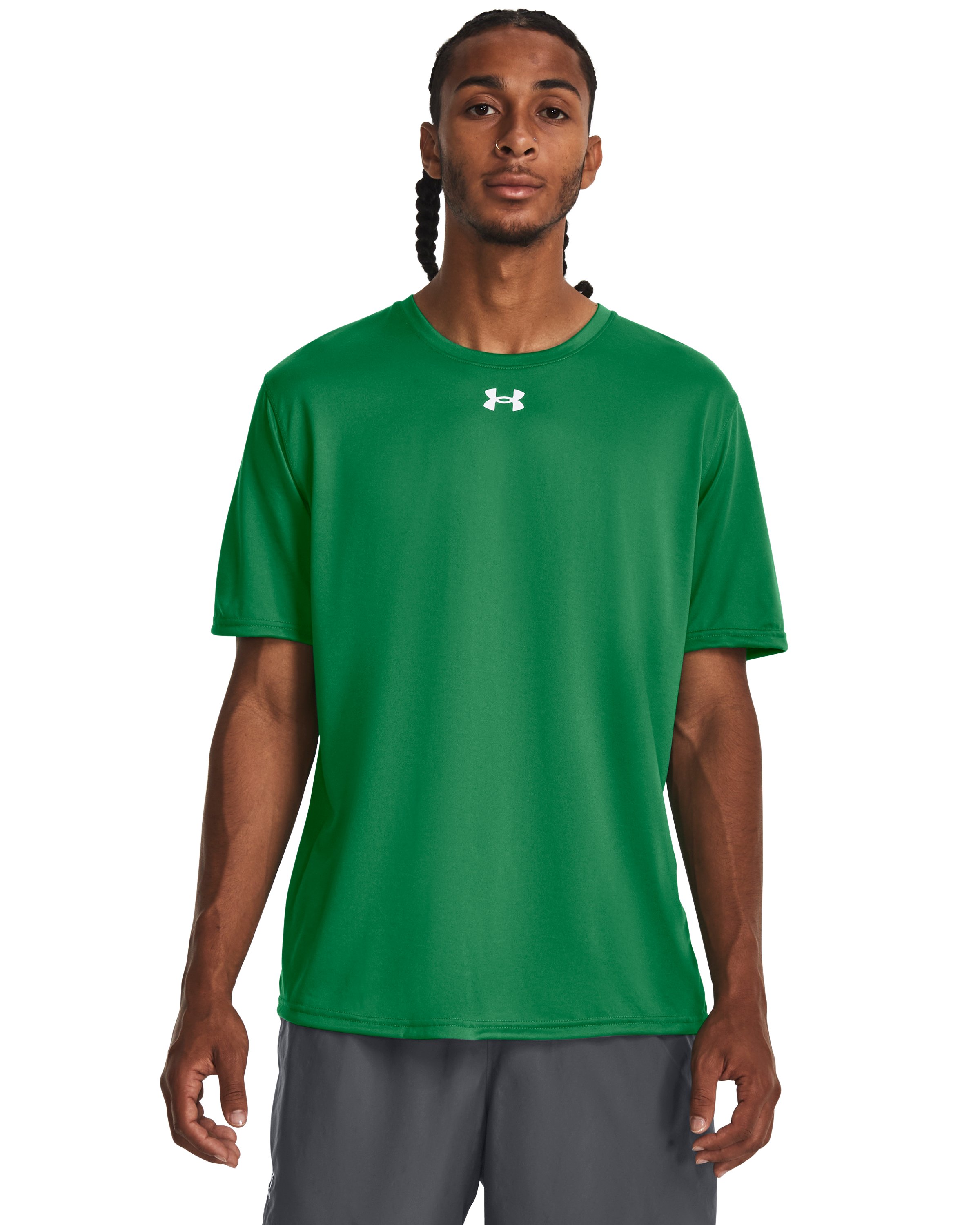 UA Tech Men's Team Short Sleeve 4
