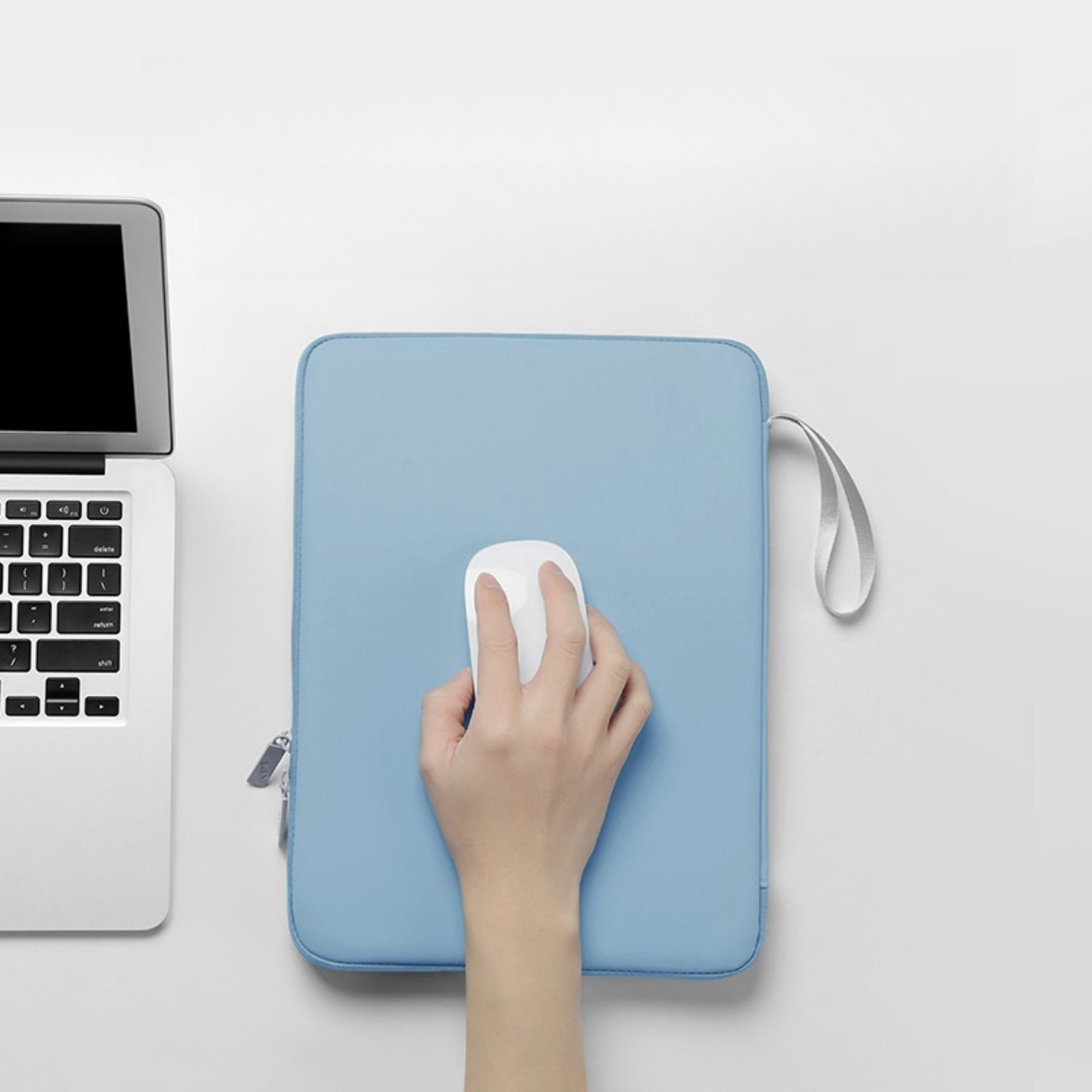 12.9-13 Inch Tablet Sleeve with Handle 5
