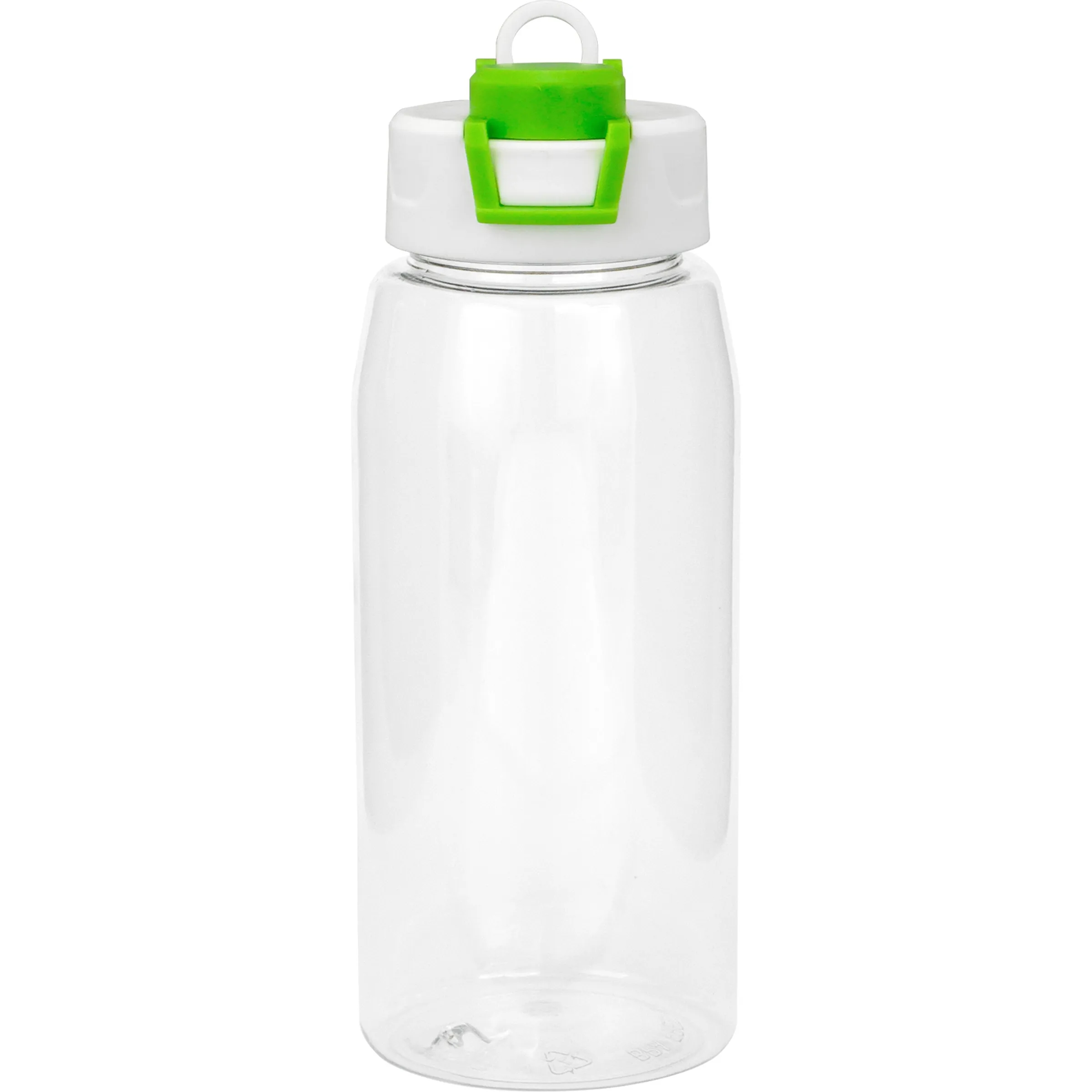 Two Tone Pop Up 25 oz. Recycled Bottle 16