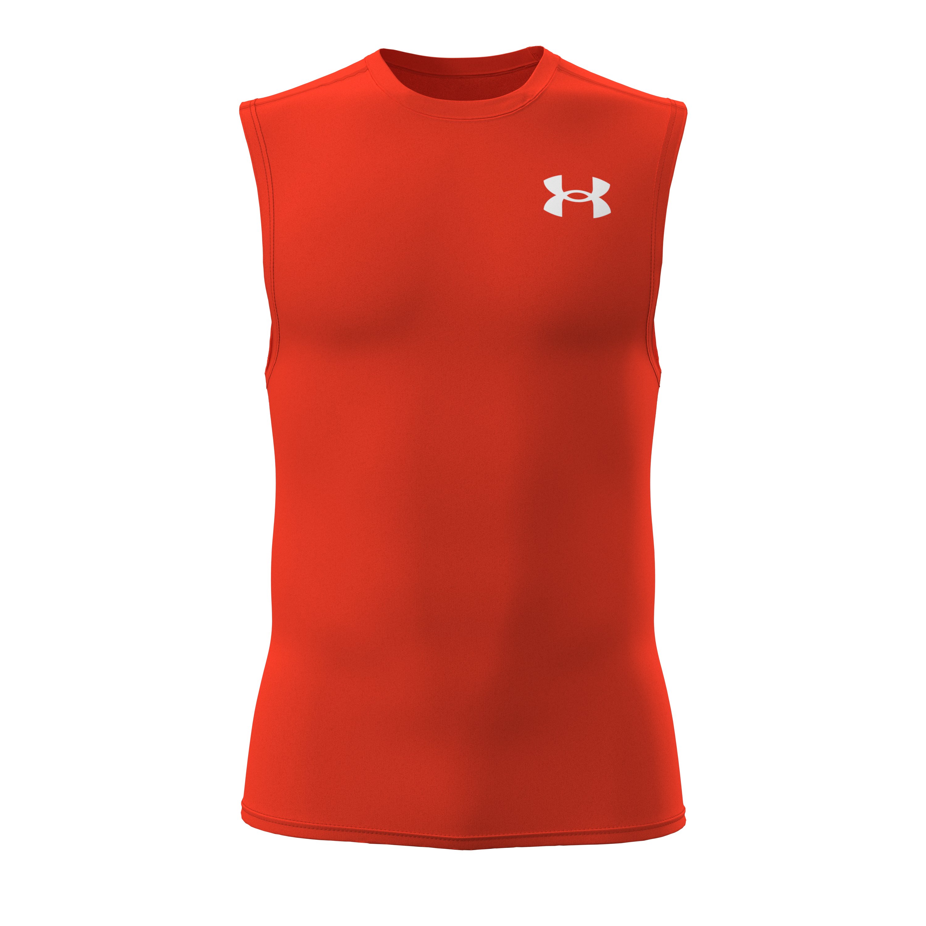 HeatGear OG Compression Men's Sleeveless 3