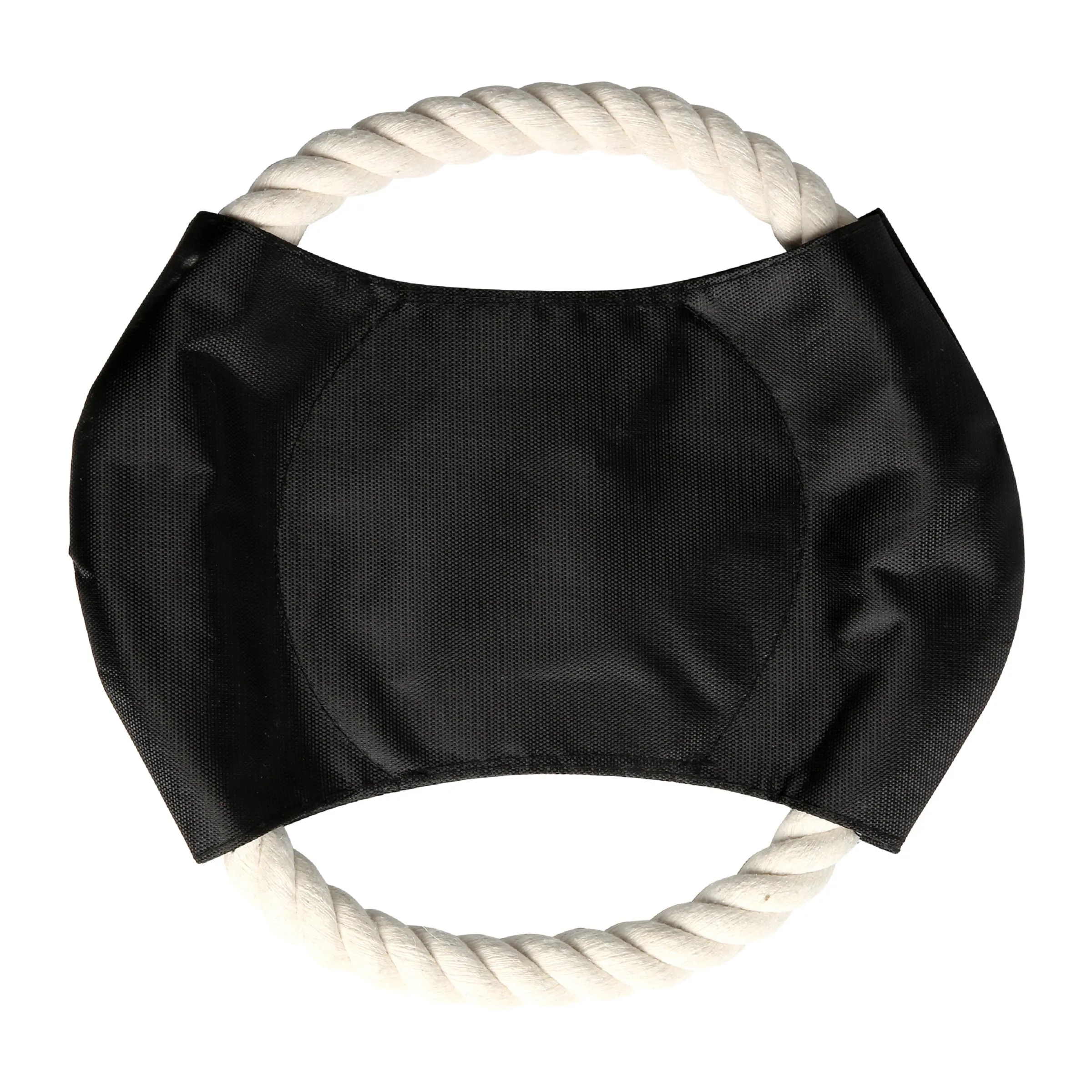 Pet Rope Flying Disc 1