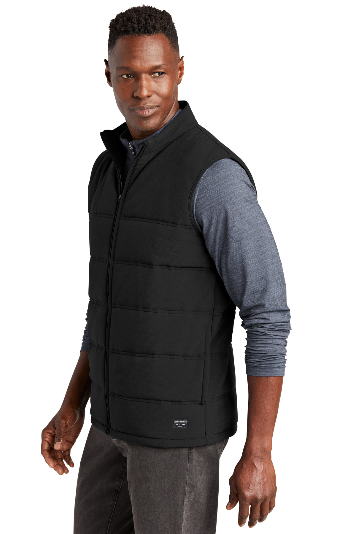 TravisMathew Cold Bay Vest TM1MW453 14