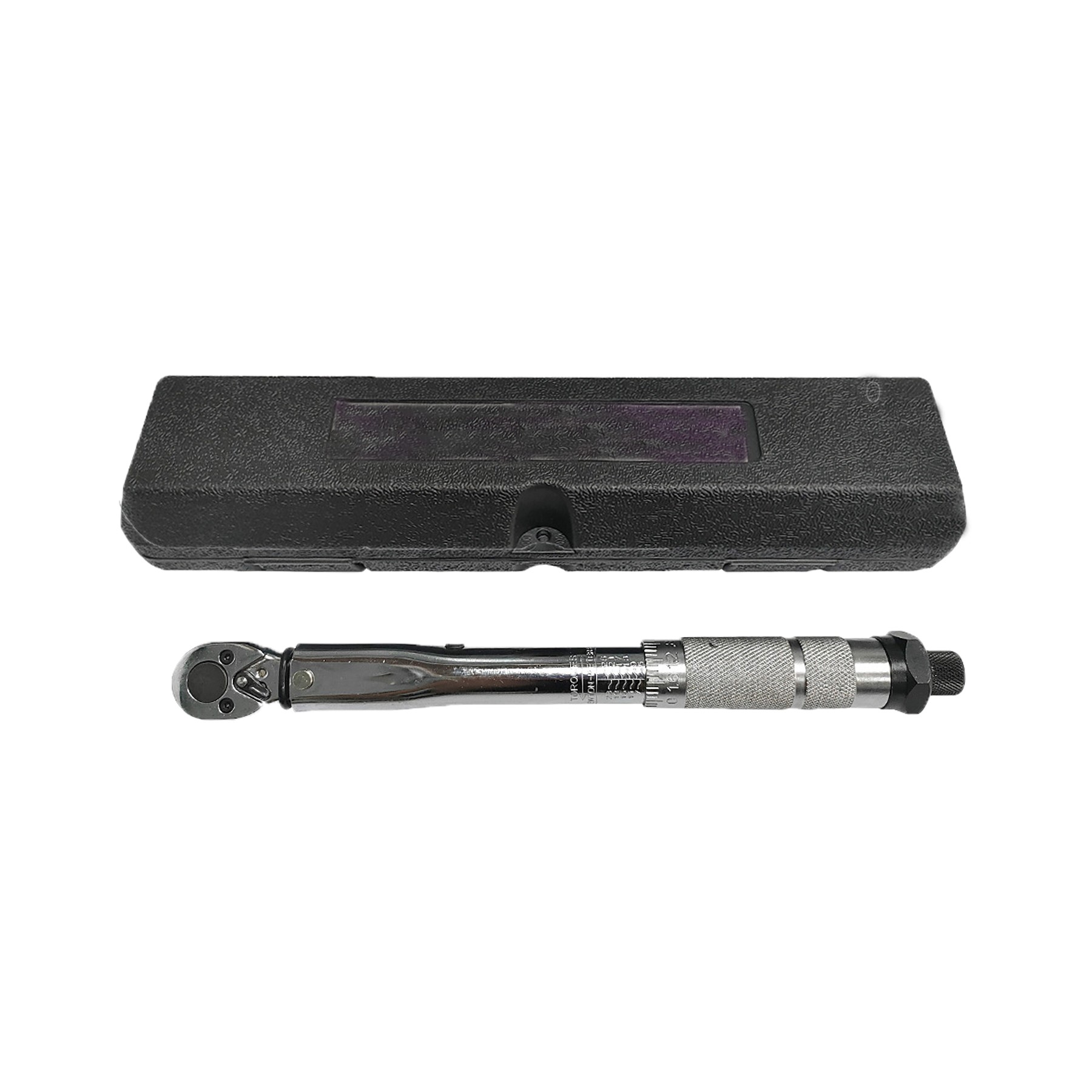 Torque Wrench 1/2 Inch Drive 4