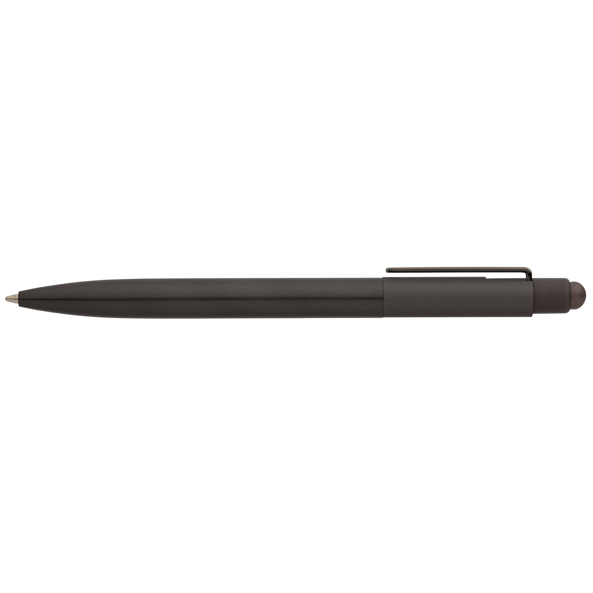 Evo Softy Recycled Aluminum Pen w/ Stylus 17