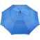 62" RPET Golf Umbrella w/ Reflective Trim 198