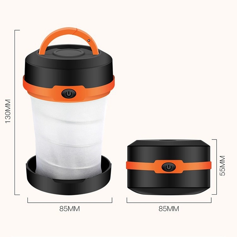 Custom Collapsible LED Camping Lantern 8