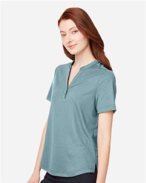 Women's Replay Recycled Polo - NE102W 35
