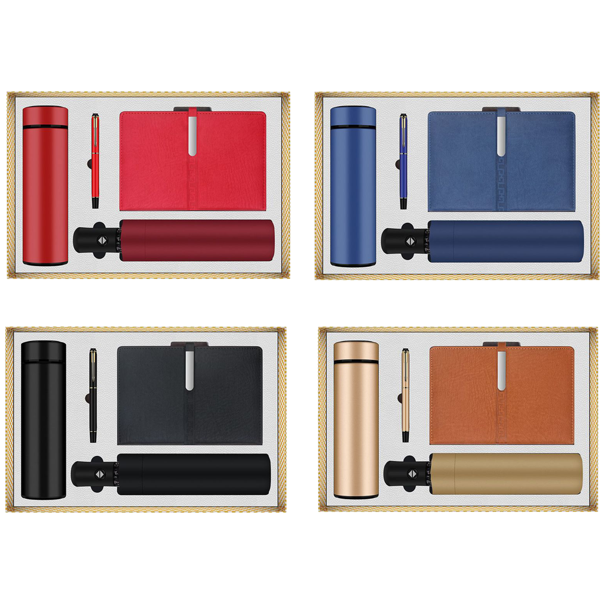 MOQ 5 Employee Thank You Gift Set 3