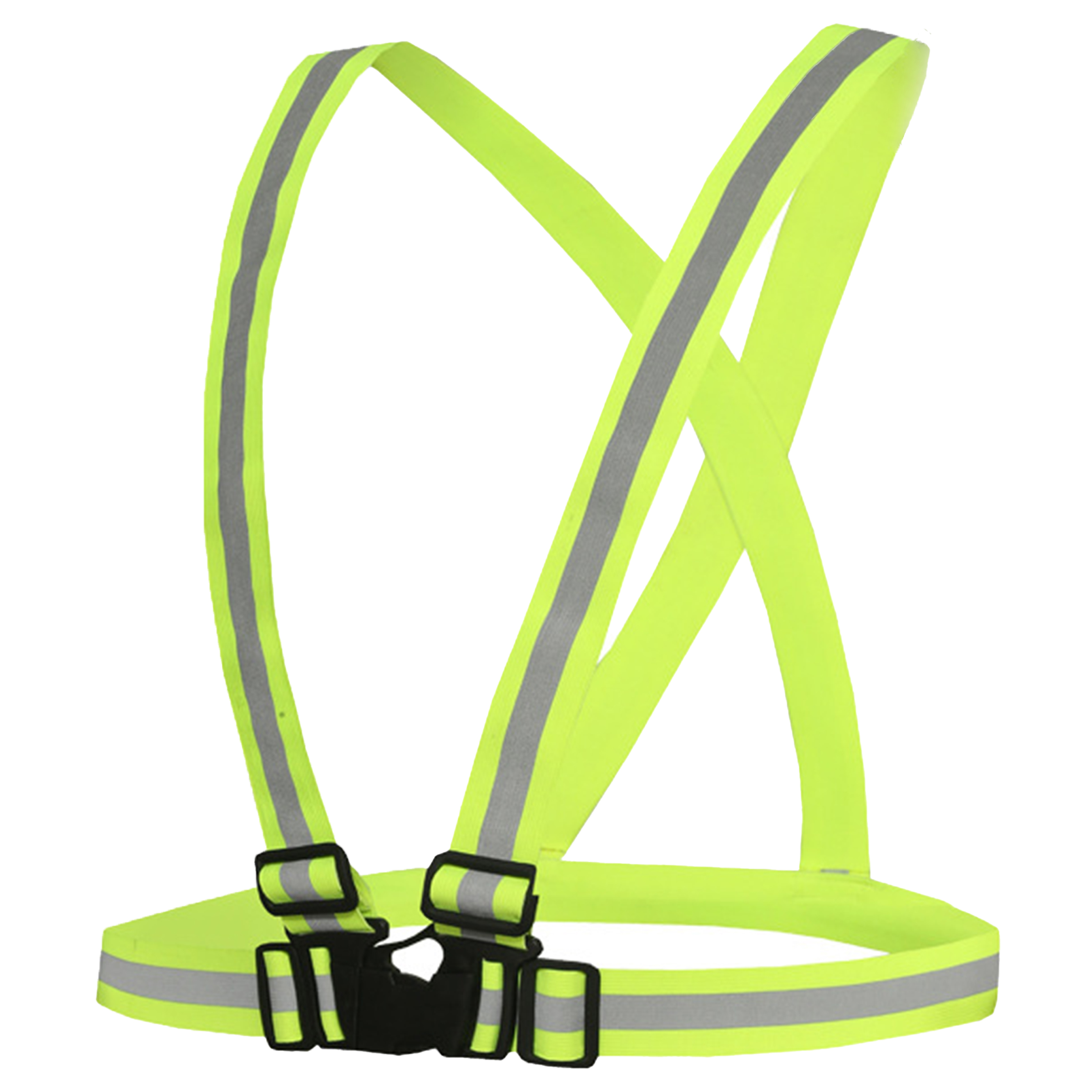 Oxford Bicycle Riding Sports Reflective Vest 2