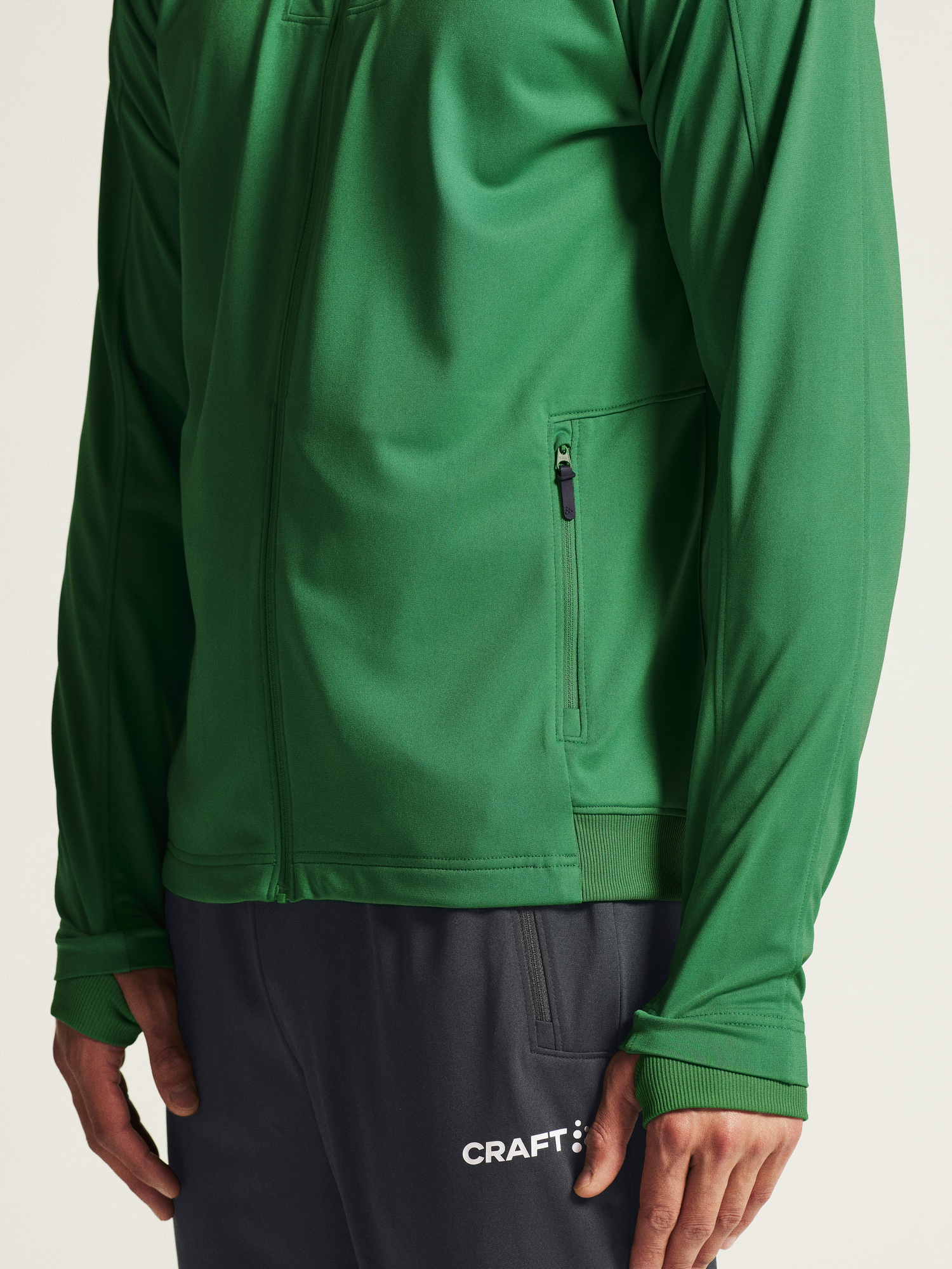 EVOLVE 2.0 FULL ZIP JACKET M 6