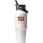 Hydro Flask® Travel Bottle w/ Flex Straw Cap 32oz 175