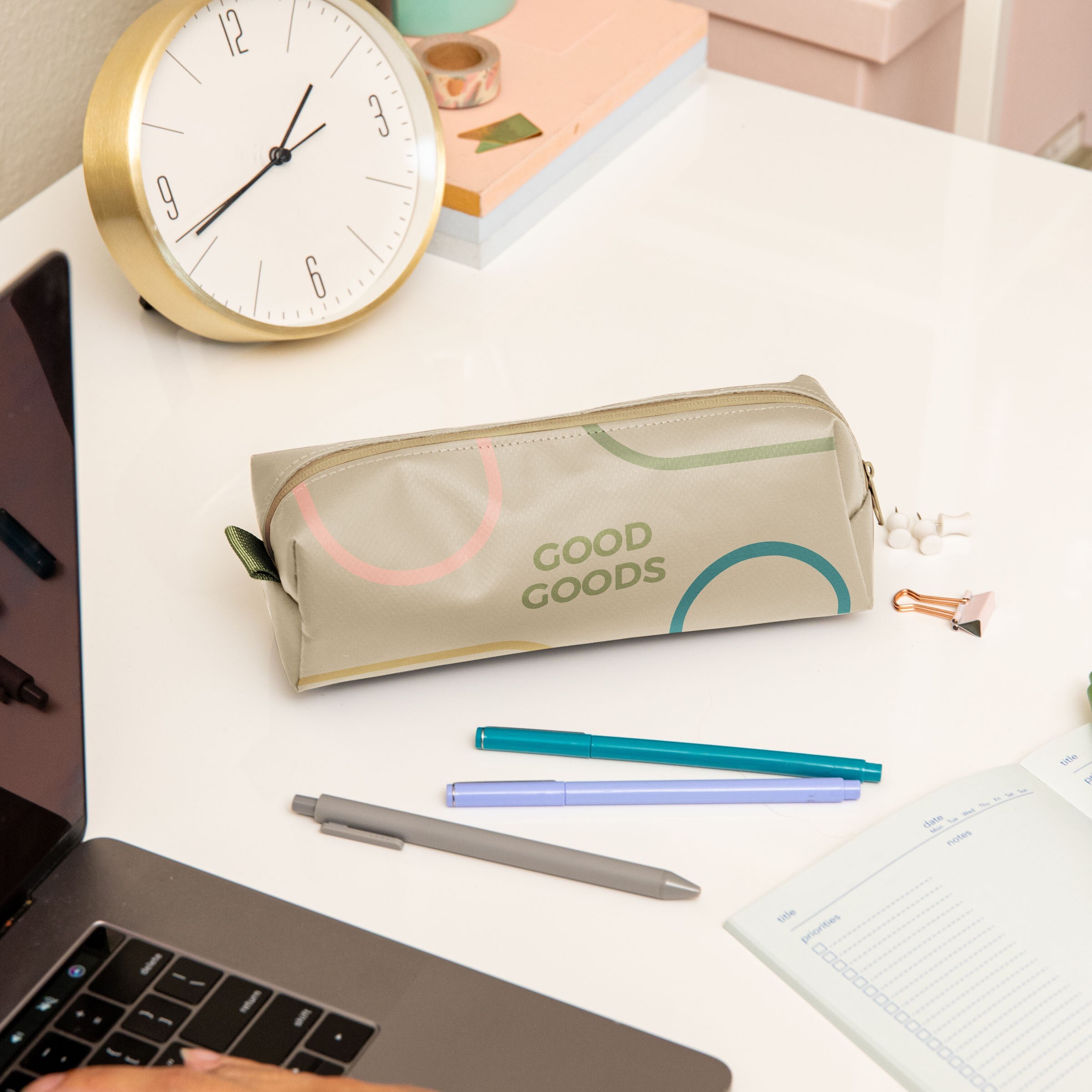 KIT BAGS - TARPAULIN 4CP SS ONE LOCATION IMPRINT - SMALL