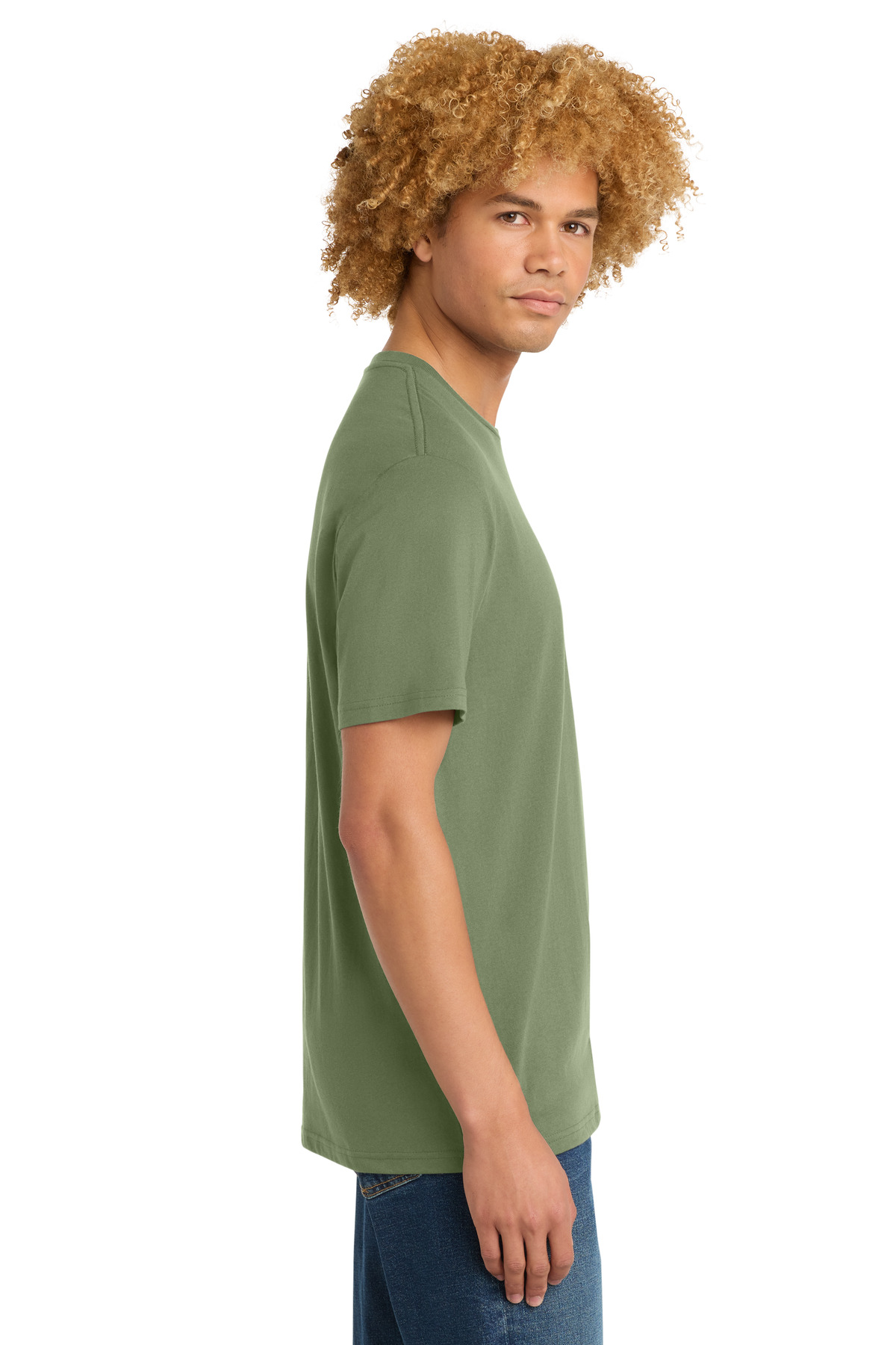 District Perfect Weight Tee. DT104 247