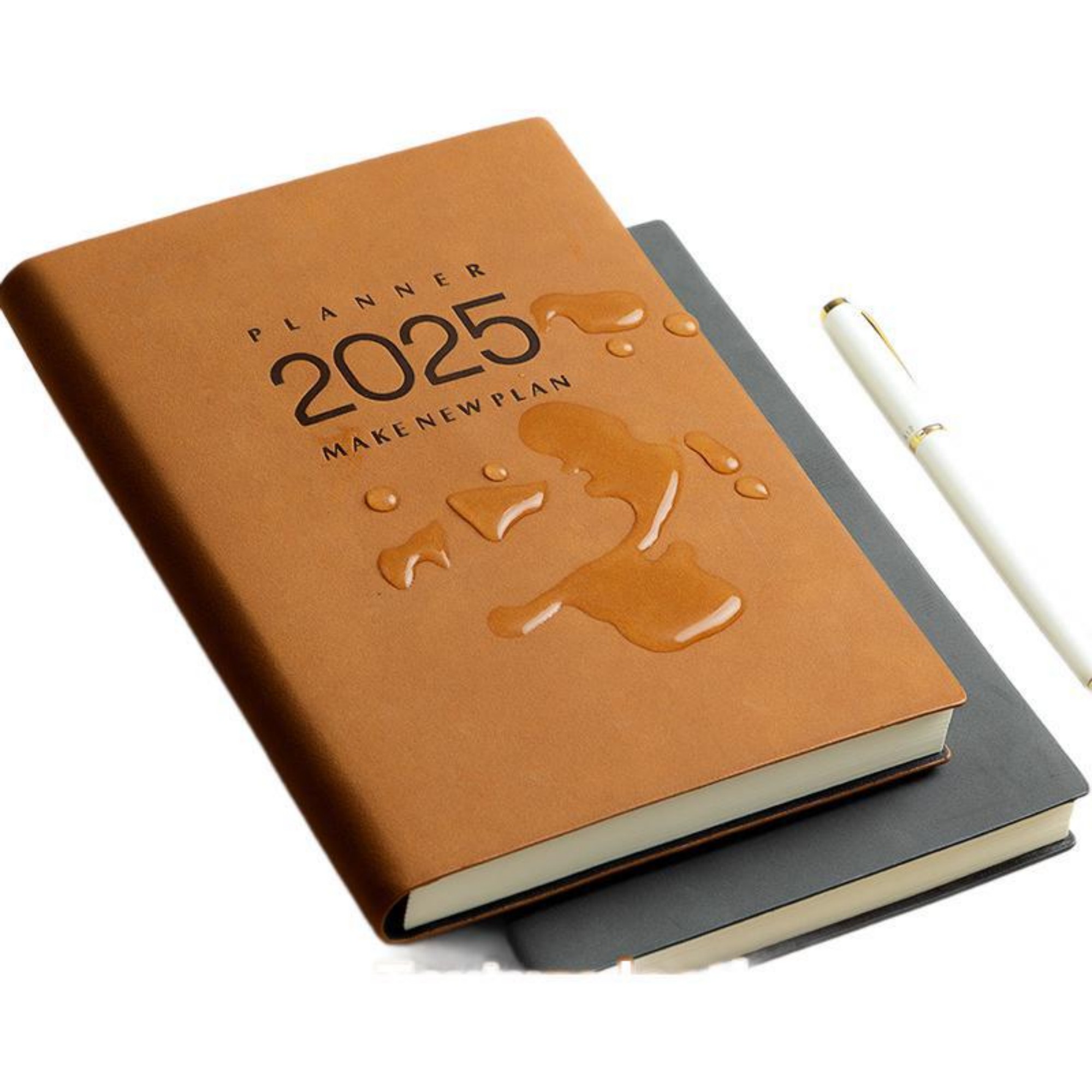 2025 Large Monthly Planner 4