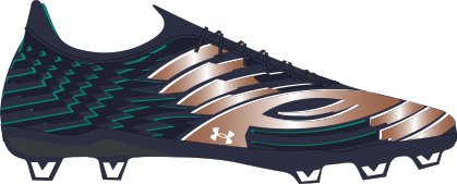 UA Shadow Elite 4 FG Mach Men's Soccer Cleats 11