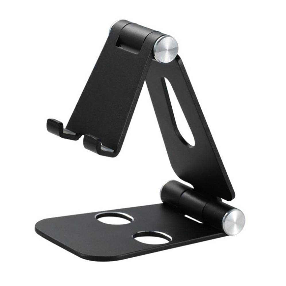 Adjustable Desk Metal Phone Holder 3