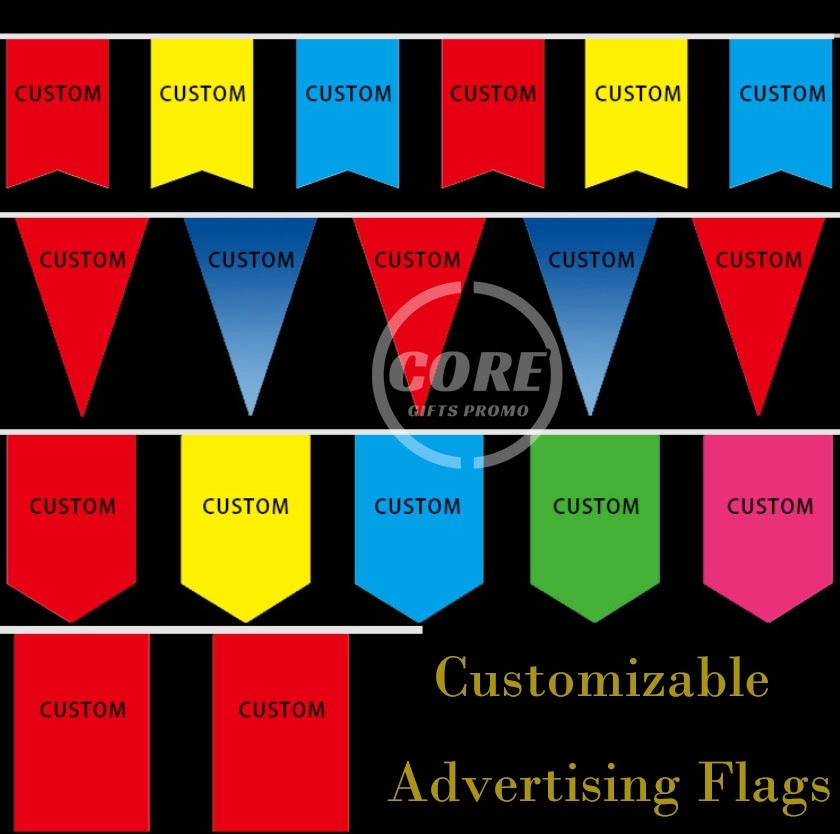 Colorful Flags Banner 2