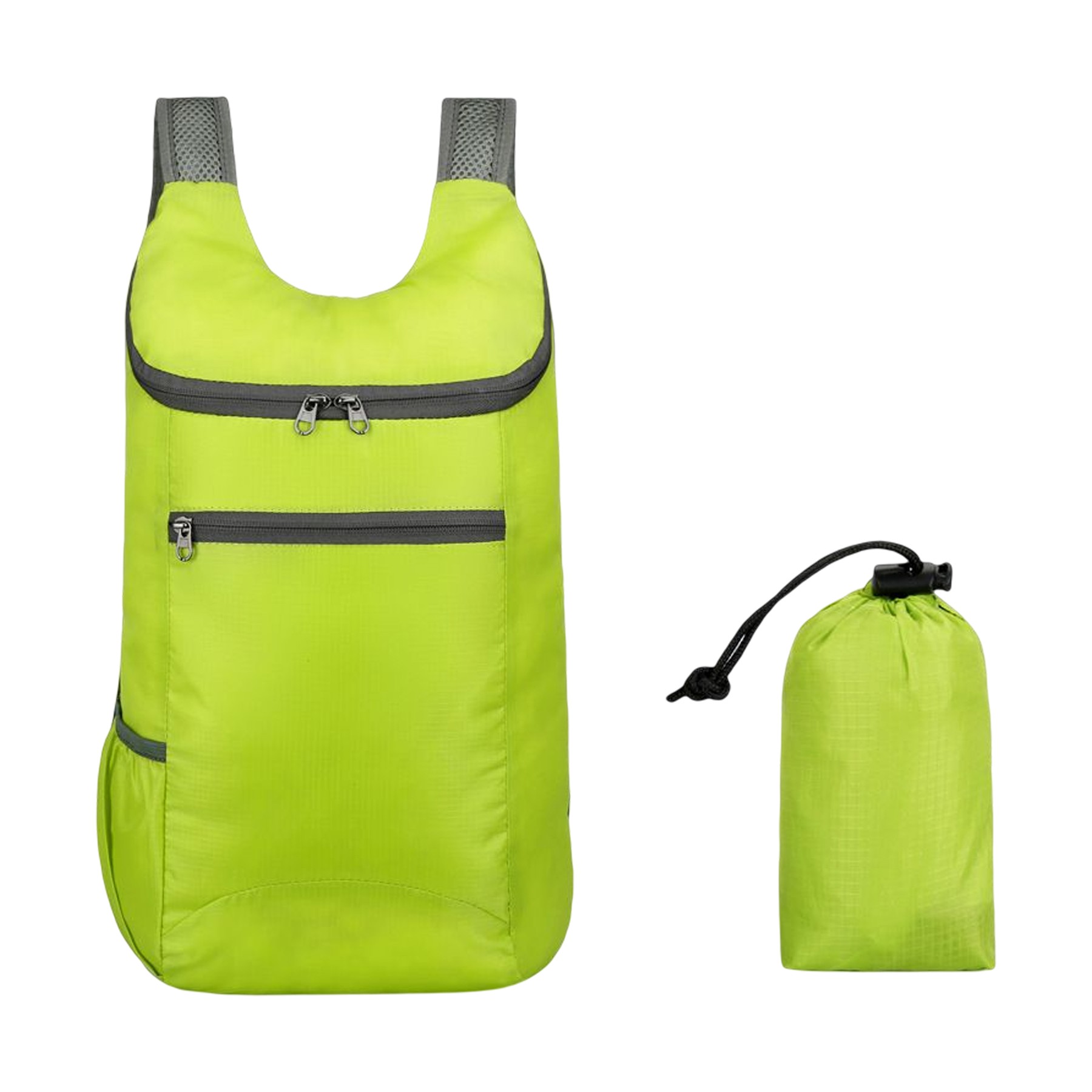Waterproof Folding Backpack 1