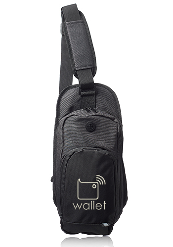 O Valley Crossbody Bag 6