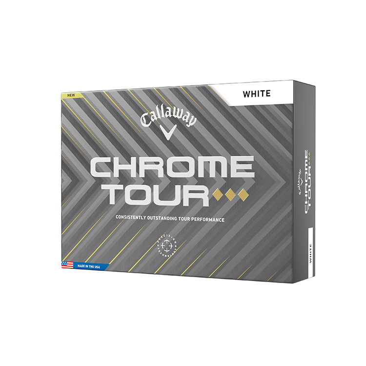 Callaway Chrome Tour Triple Diamond 3