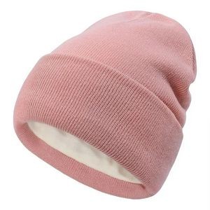 Unisex Winter Hats Double Layers 2