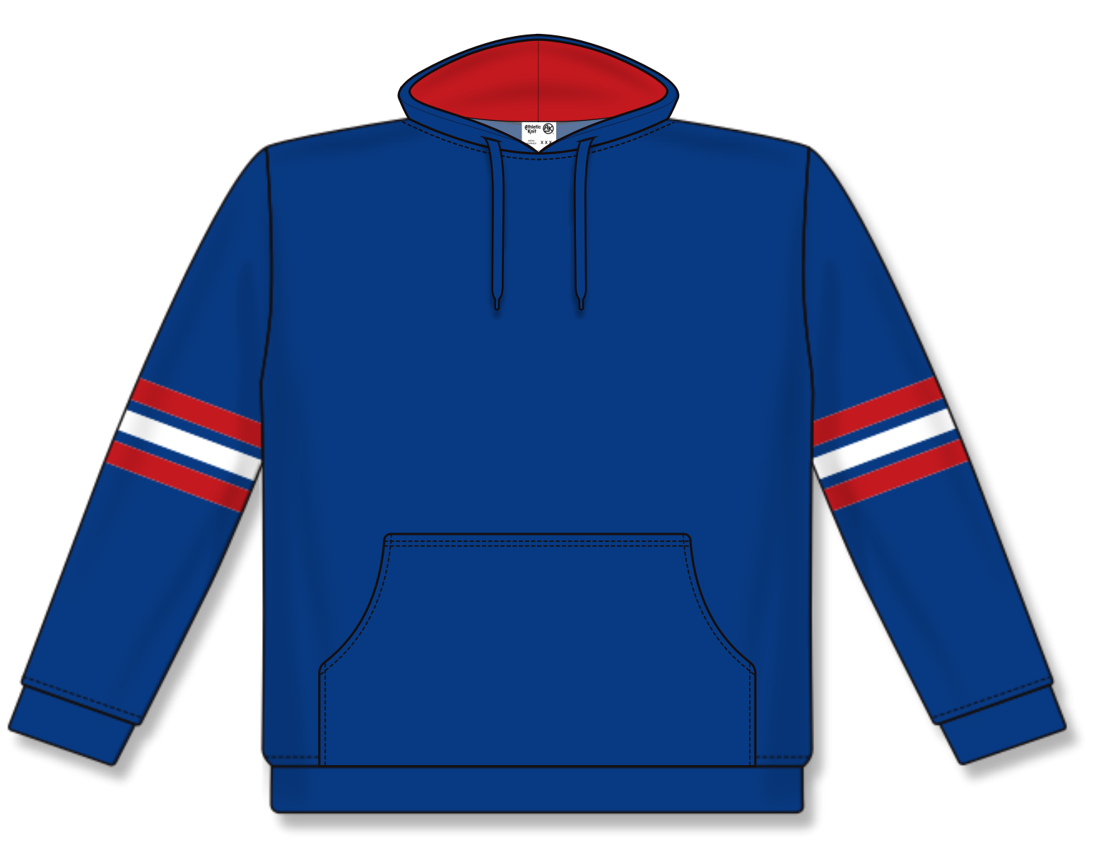 Apparel Sweatshirts A3050-G01 85