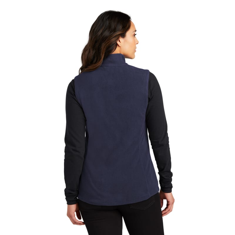 Port Authority Women's Accord Microfleece Vest 6