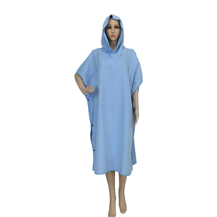 Microfiber Surf Poncho 10