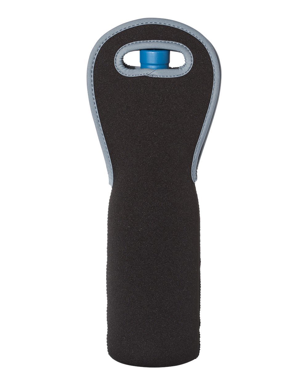 Insulated Neoprene Single Wine Tote - OAD019 4