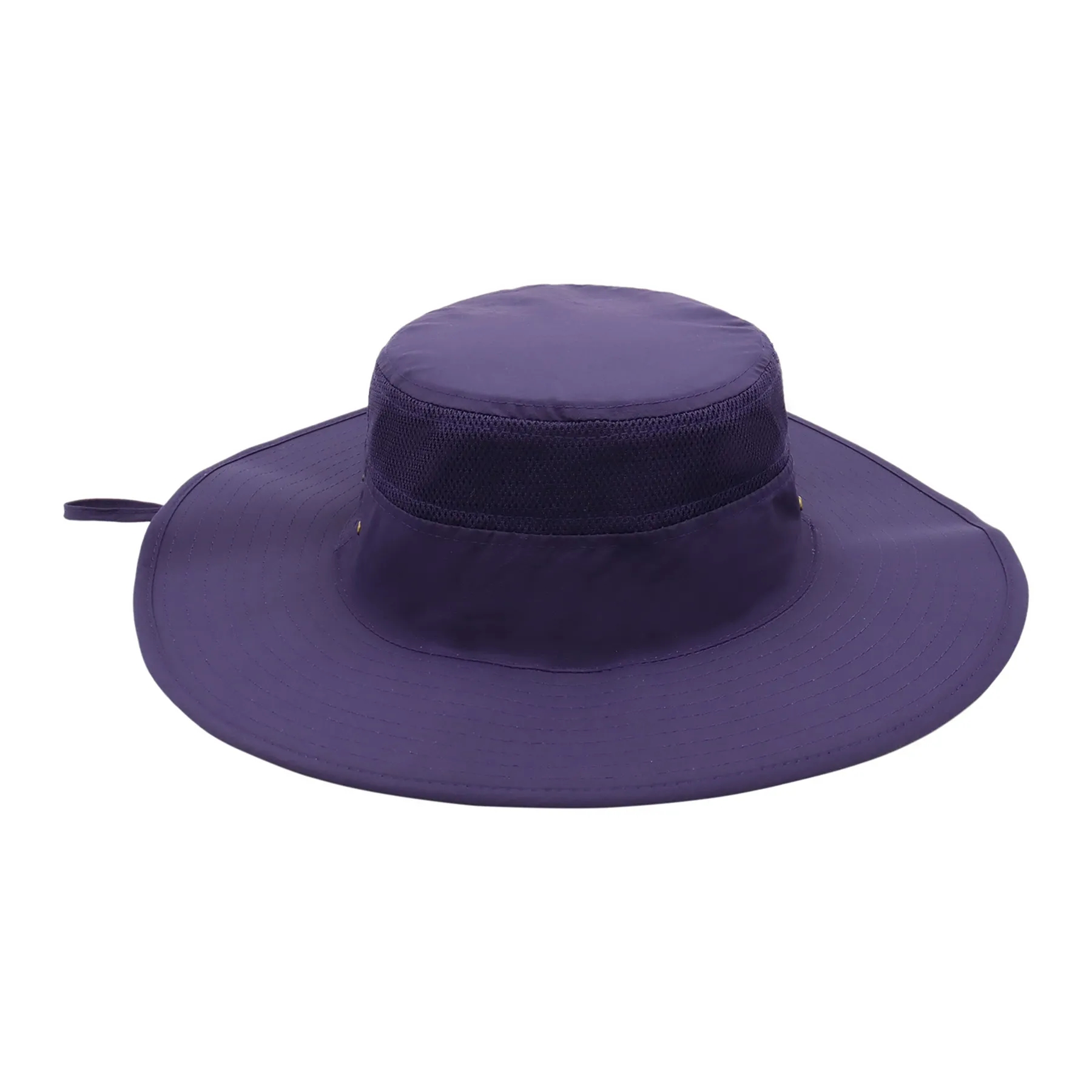 Nylon Fishing Hat Sun Visor Cap MOQ50 8