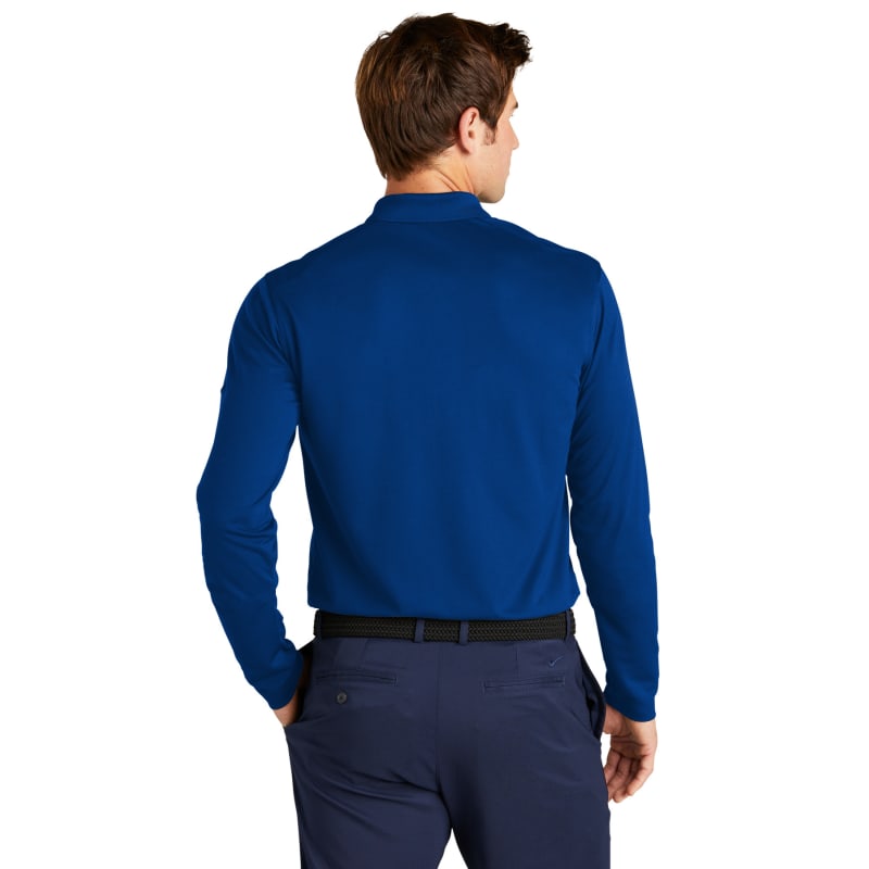 Nike Dri-FIT Micro Pique 2.0 Long Sleeve Polo 16