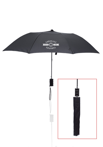 Compact Manual Folding Umbrellas 1