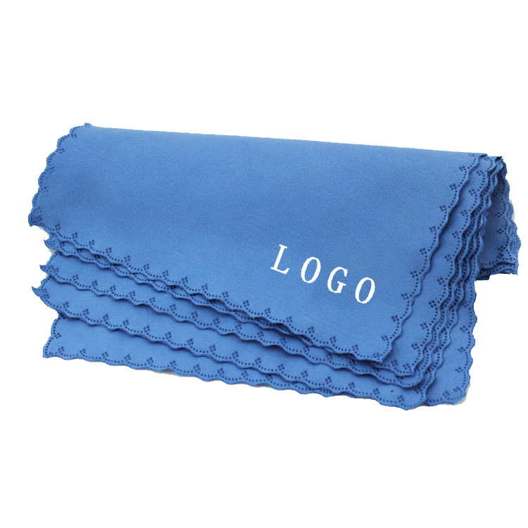 Microfiber glasses cleaning cloth 3