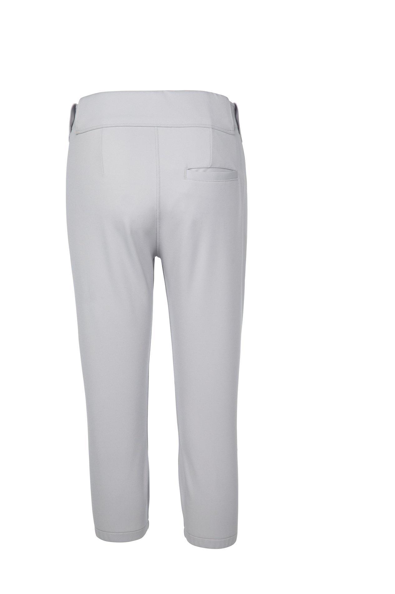 Women's Belted Stretch Softball Pant 9