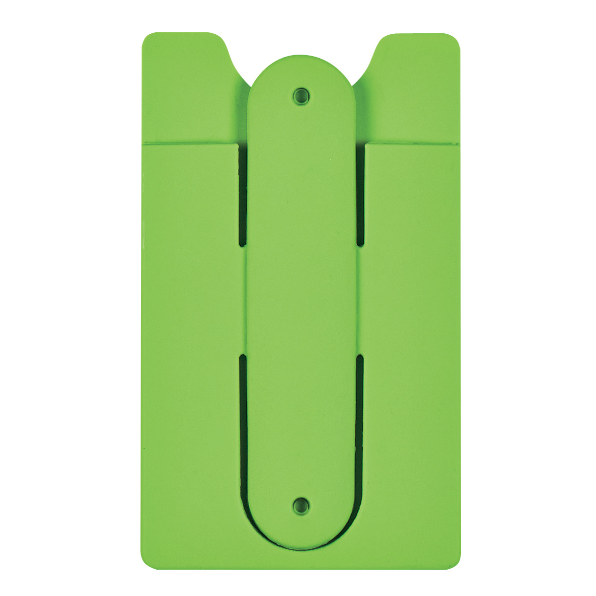 Silicone Phone Wallet With Stand 15