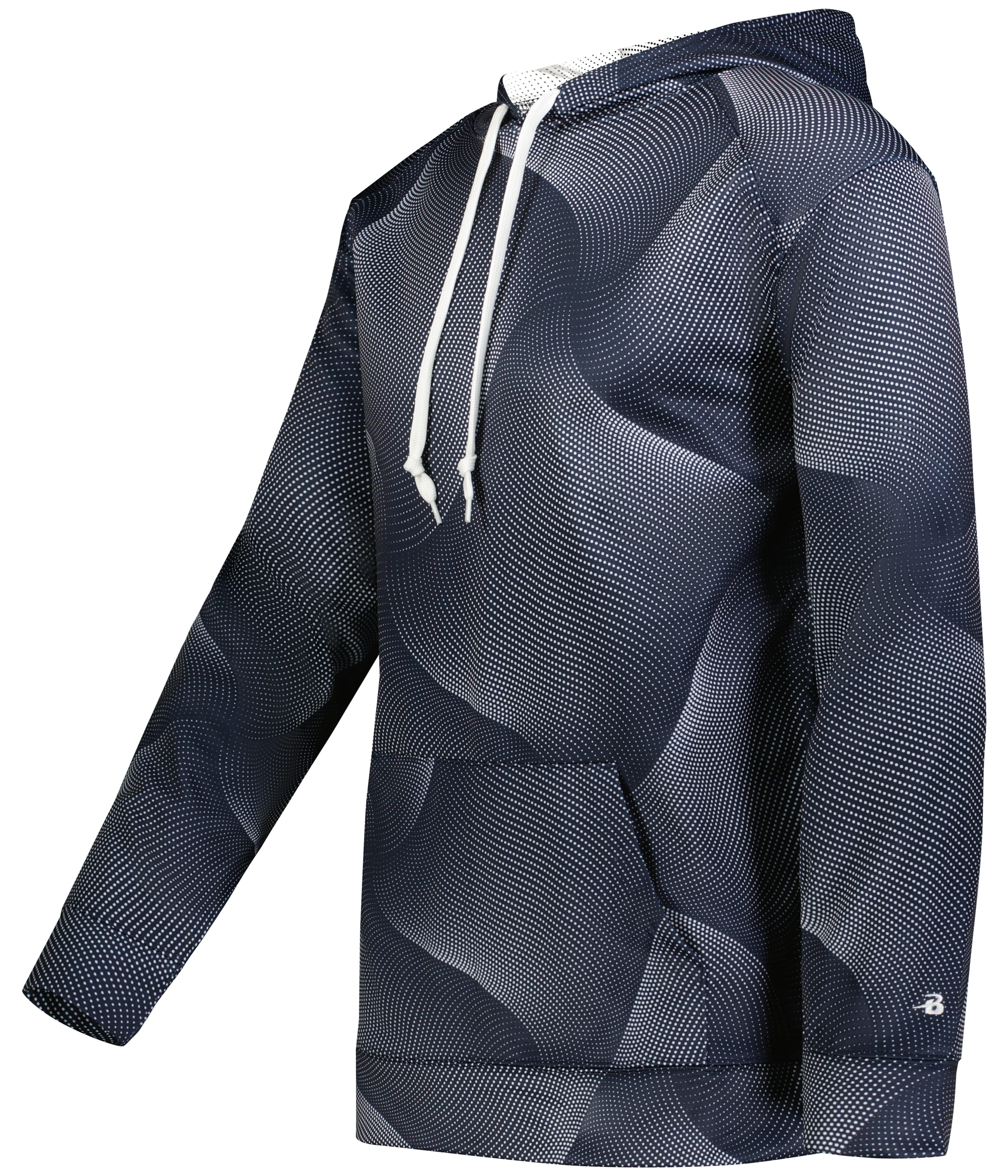 WARP FLEECE HOODIE 5