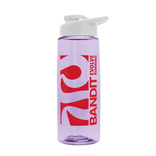 Gravel 26oz Tritan® Flair Bottle 2564