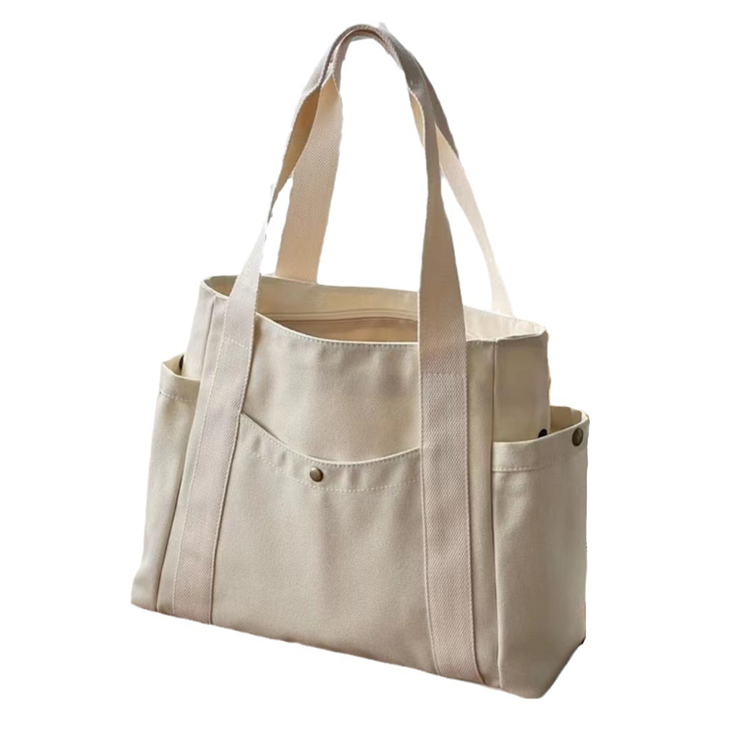 Canvas Tote Bags, custom tote bag with logo imprint 3