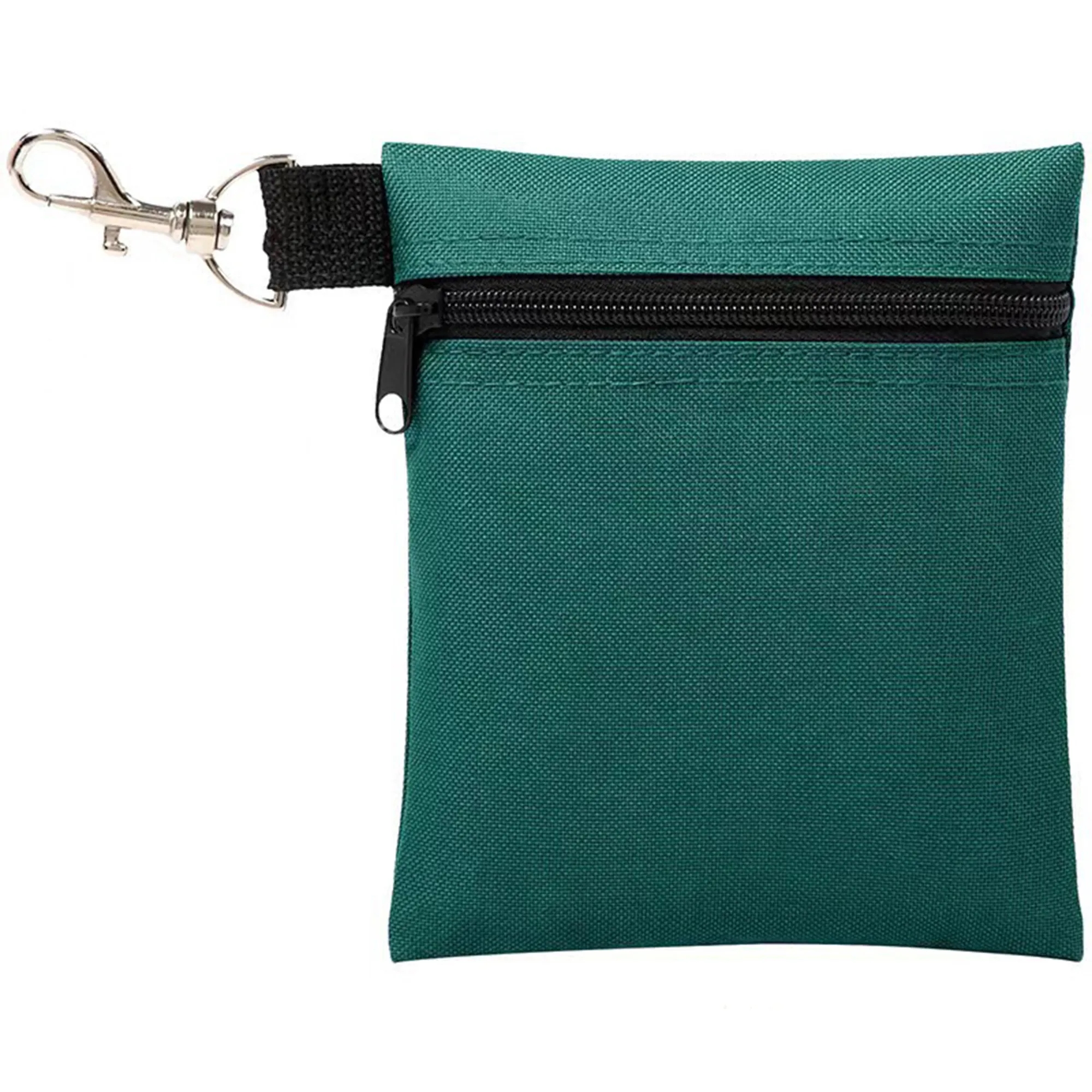Zipper Golf Ball Pouch MOQ 10pcs 7