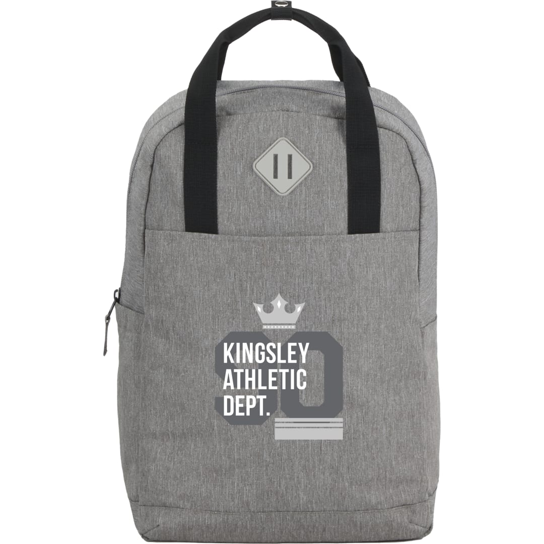 Lanier Recycled 15" Laptop Backpack 18