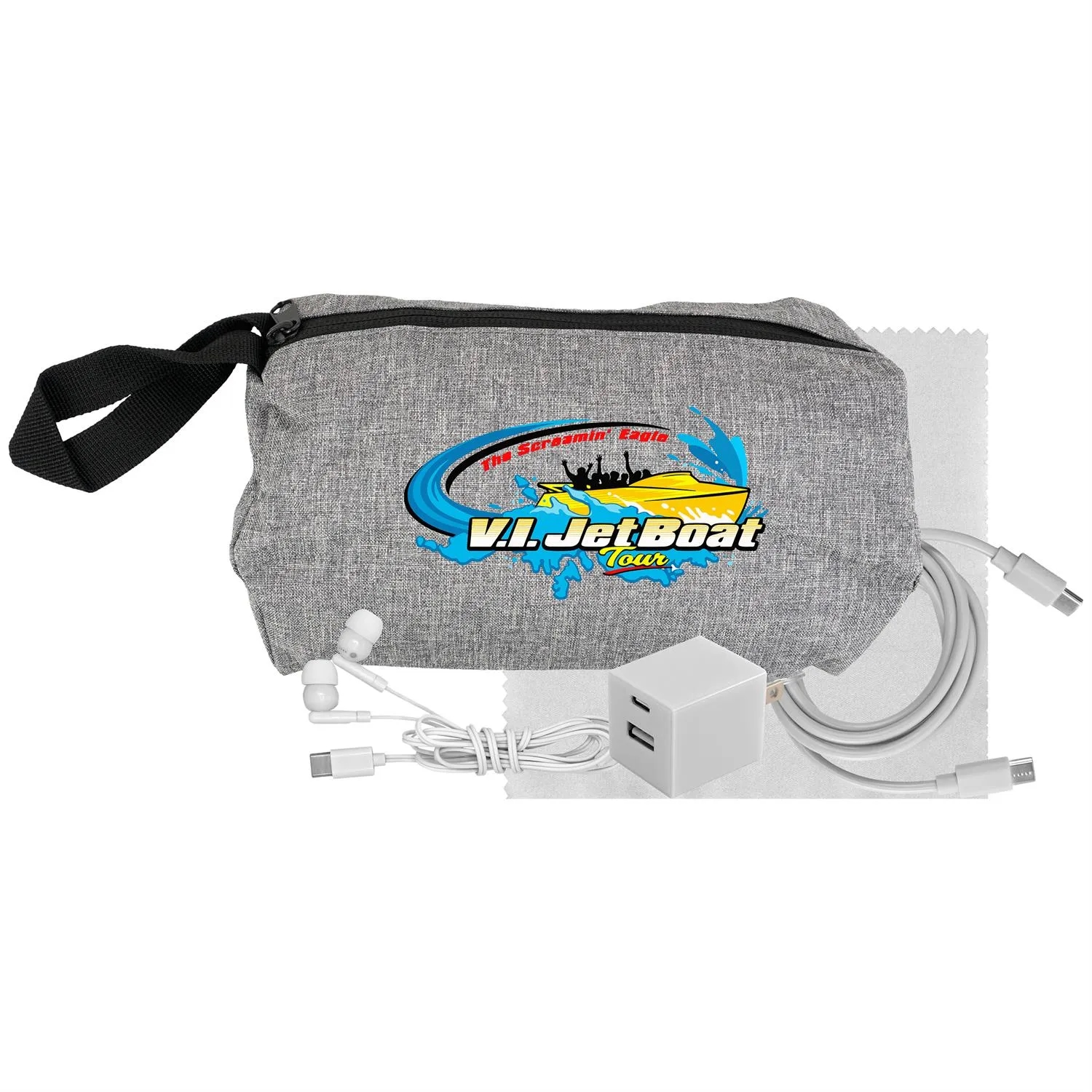 Travel A+C to C Ultimate Charging Set 2