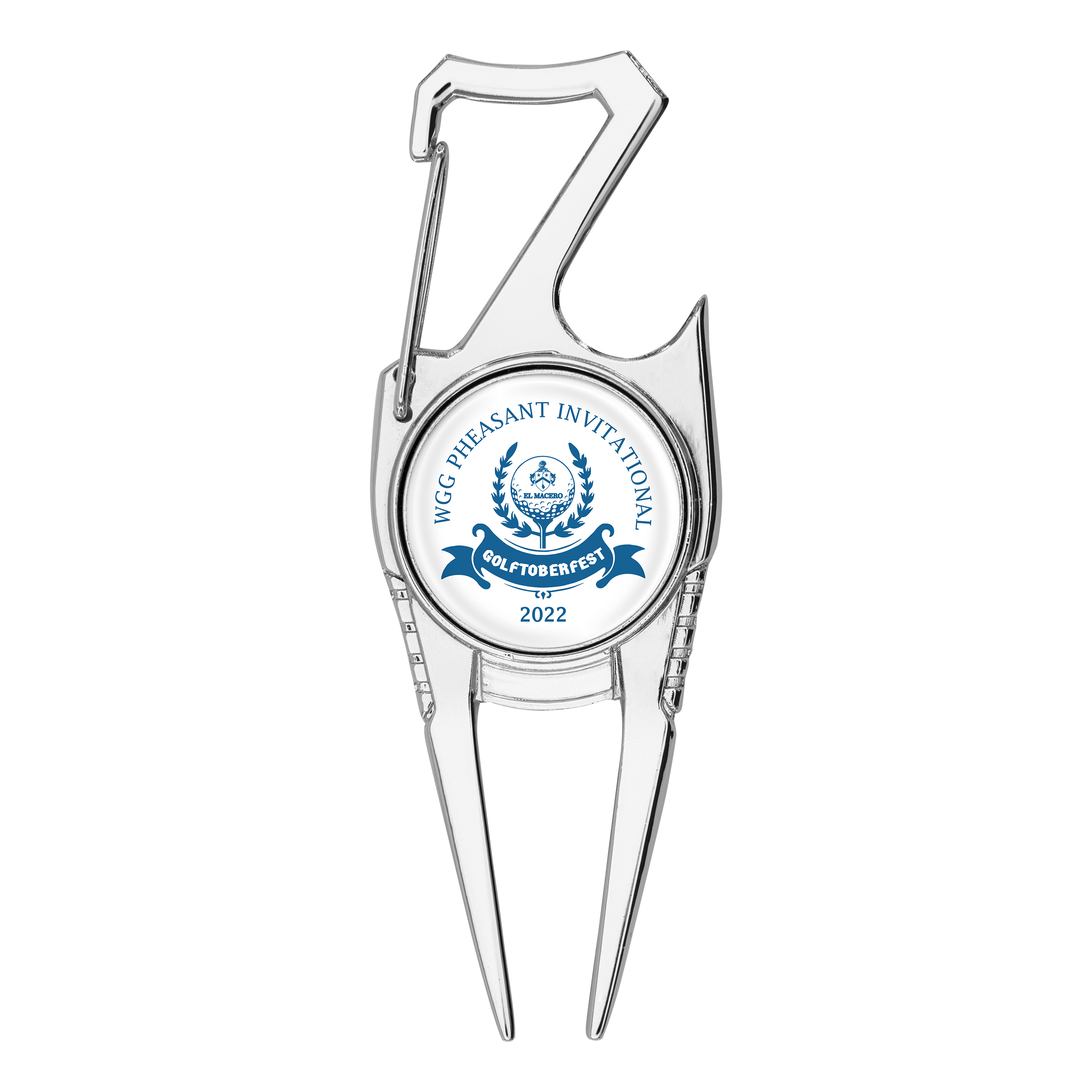 5-in-1 Golf Divot Repair Tool 11