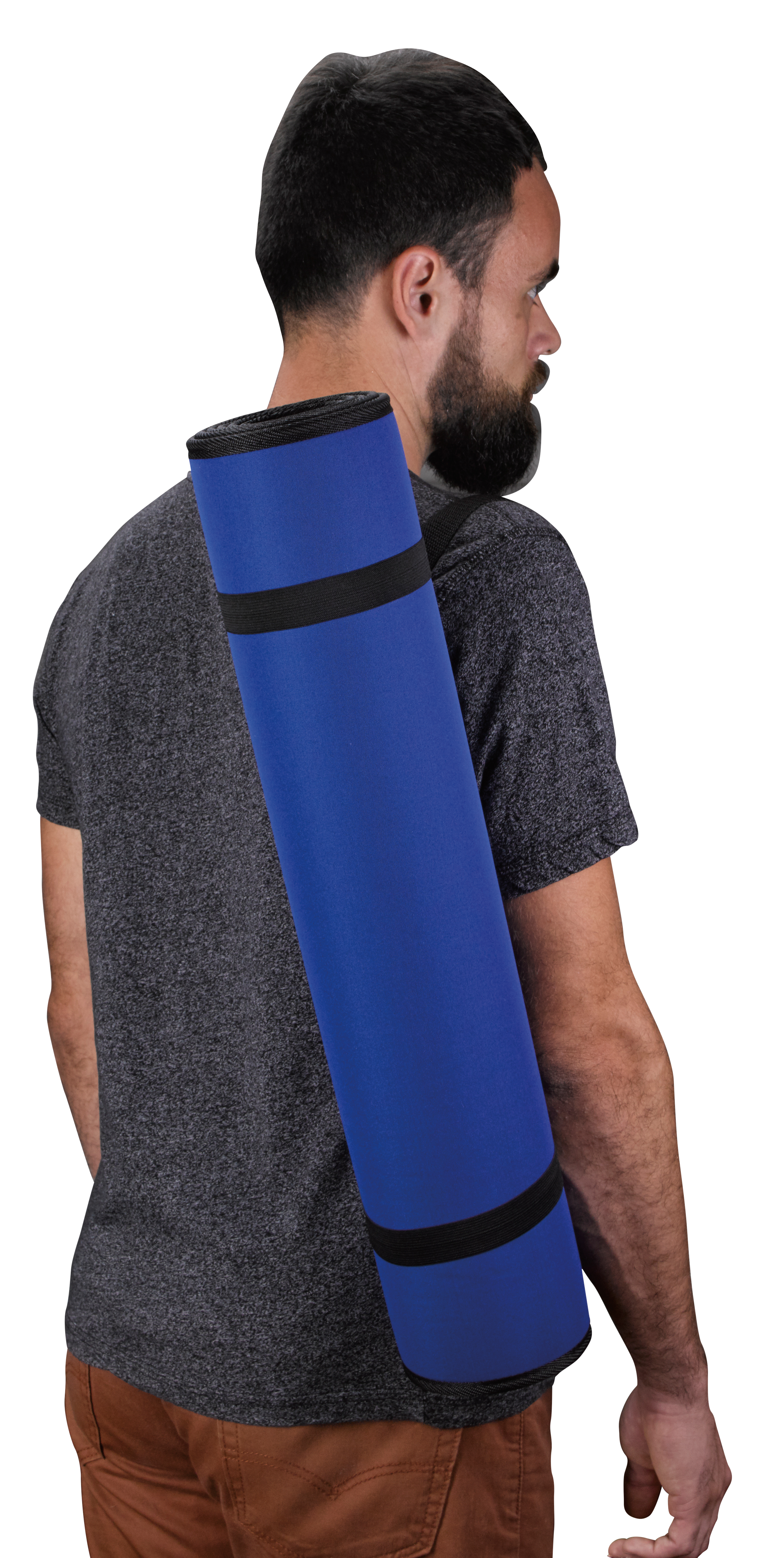 Yoga Mat with Shoulder Strap 23