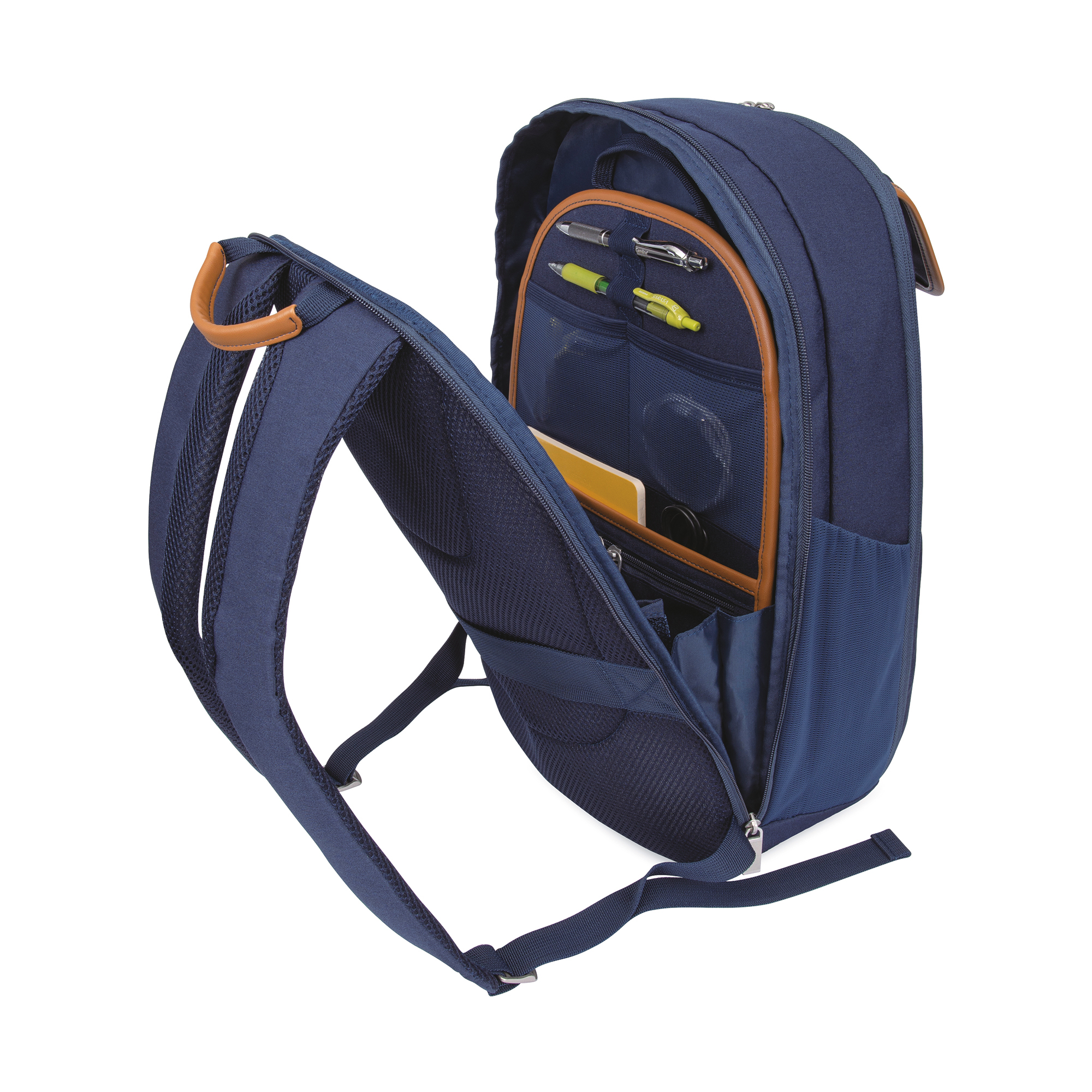 Mobile Office Hybrid Laptop Backpack 10