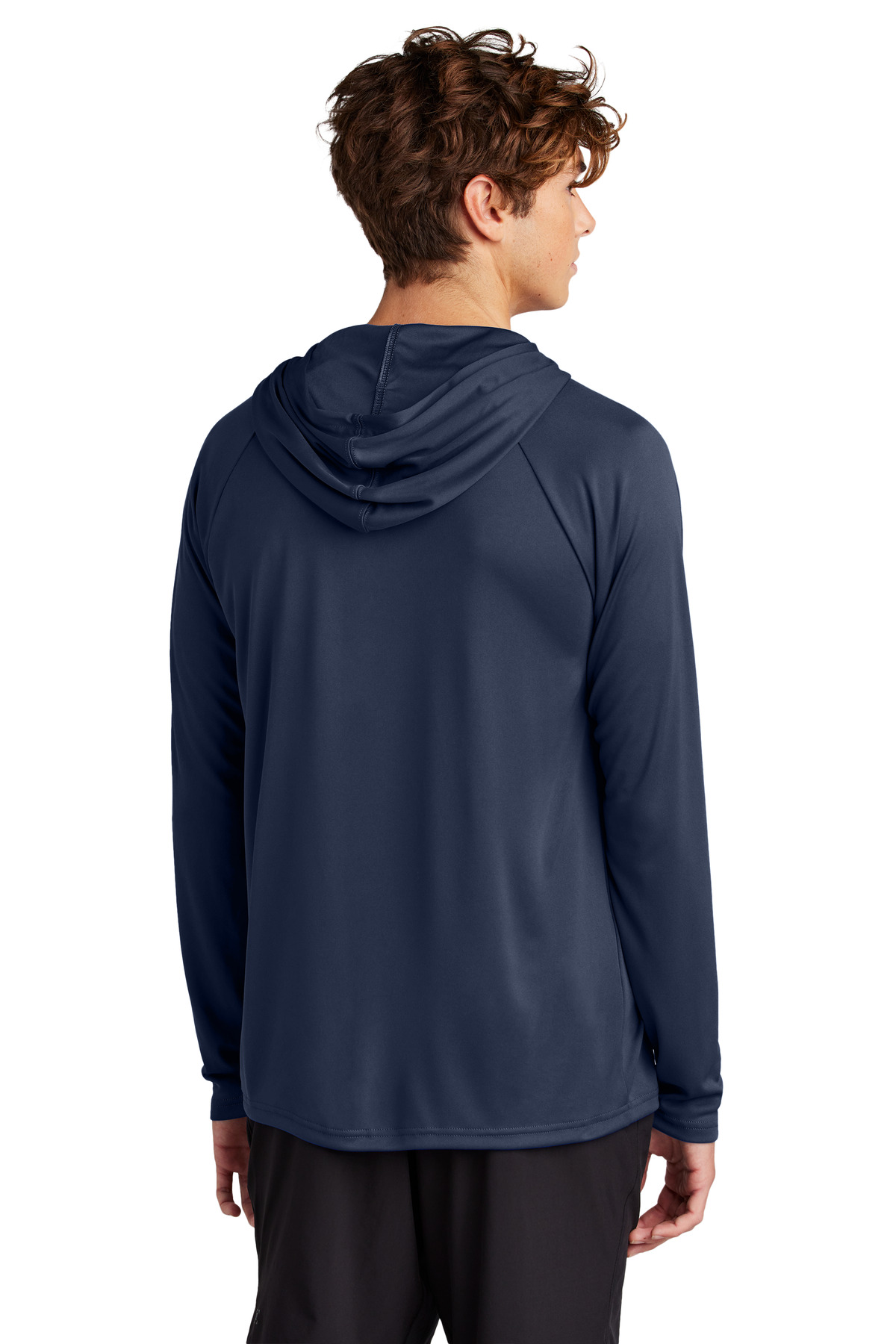 Port & Co Performance Pullover Hooded Tee PC380H, custom hoodie or sweatshirt with logo imprint 12
