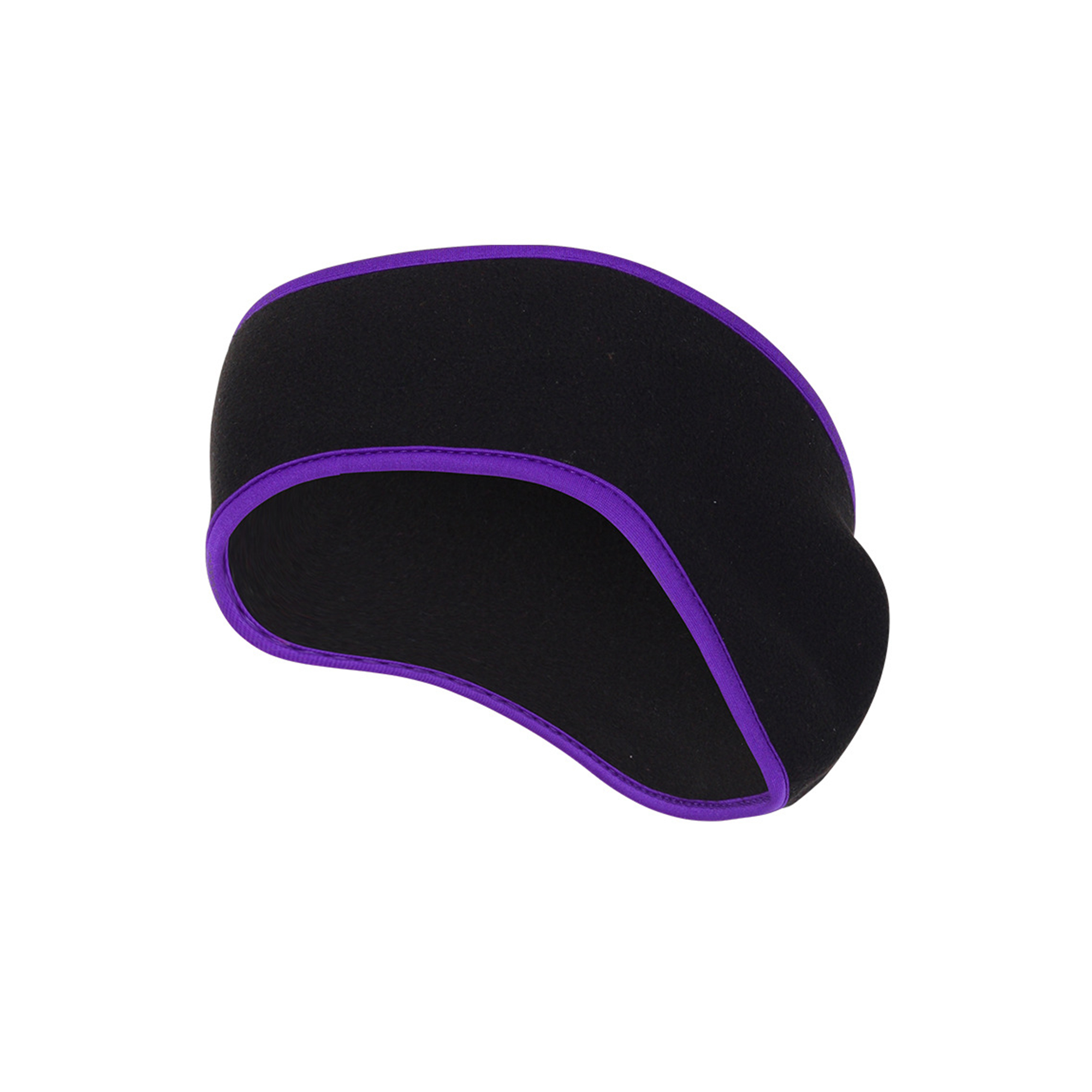 Polar Fleece Contoured Ear Warmer Headband 21