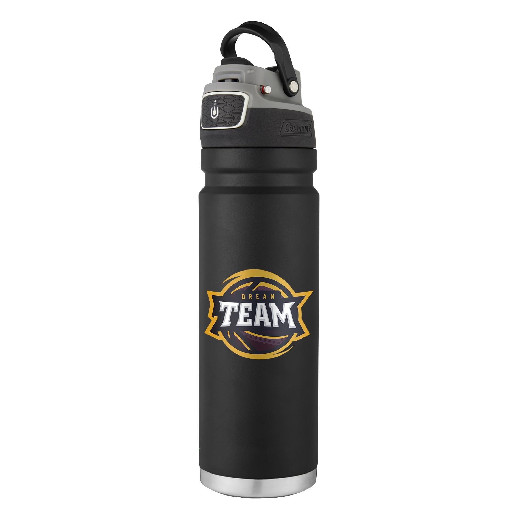 Coleman® 24 oz. Freeflow Stainless Steel Hydration Bottle 2