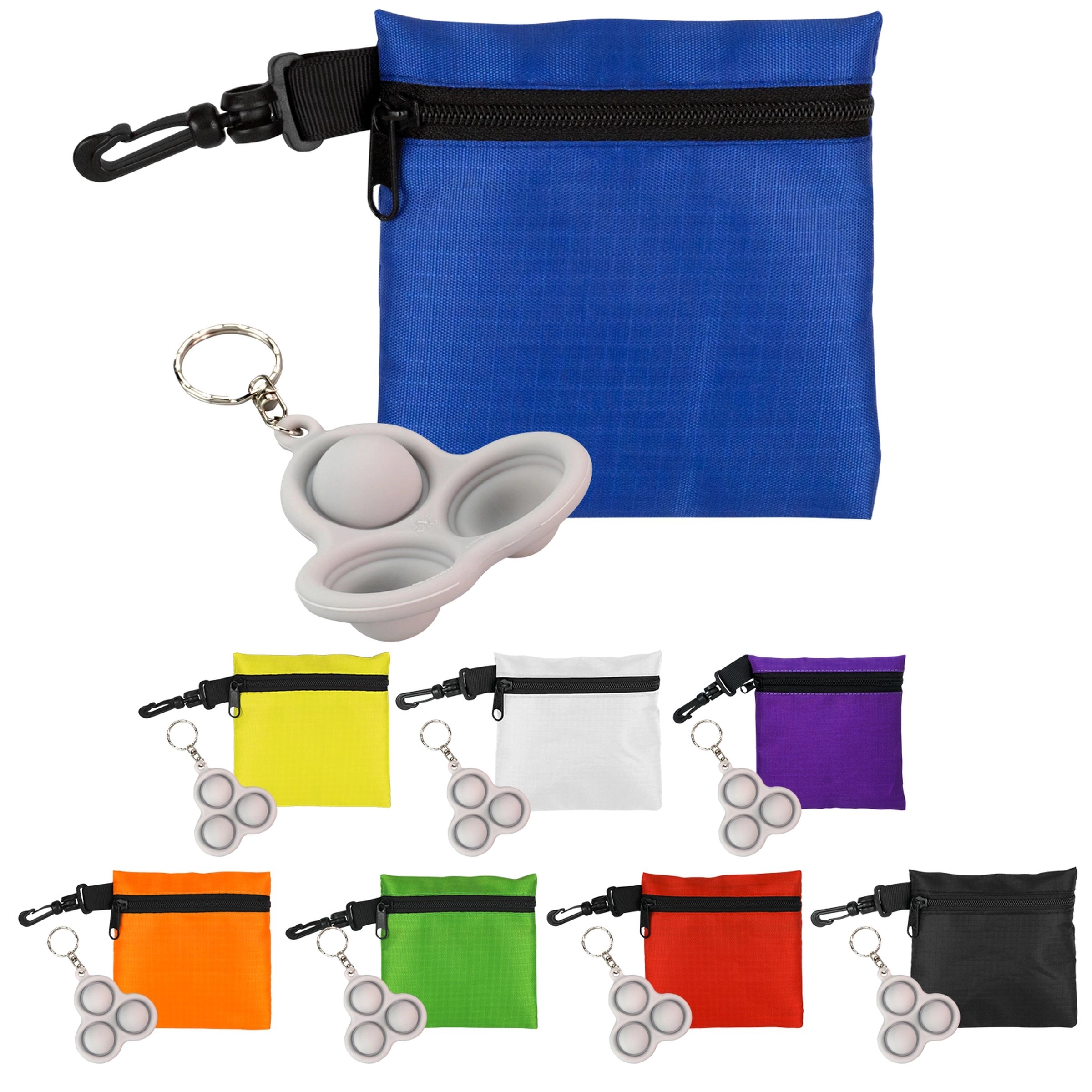 Trendy Fidget Pouch 11