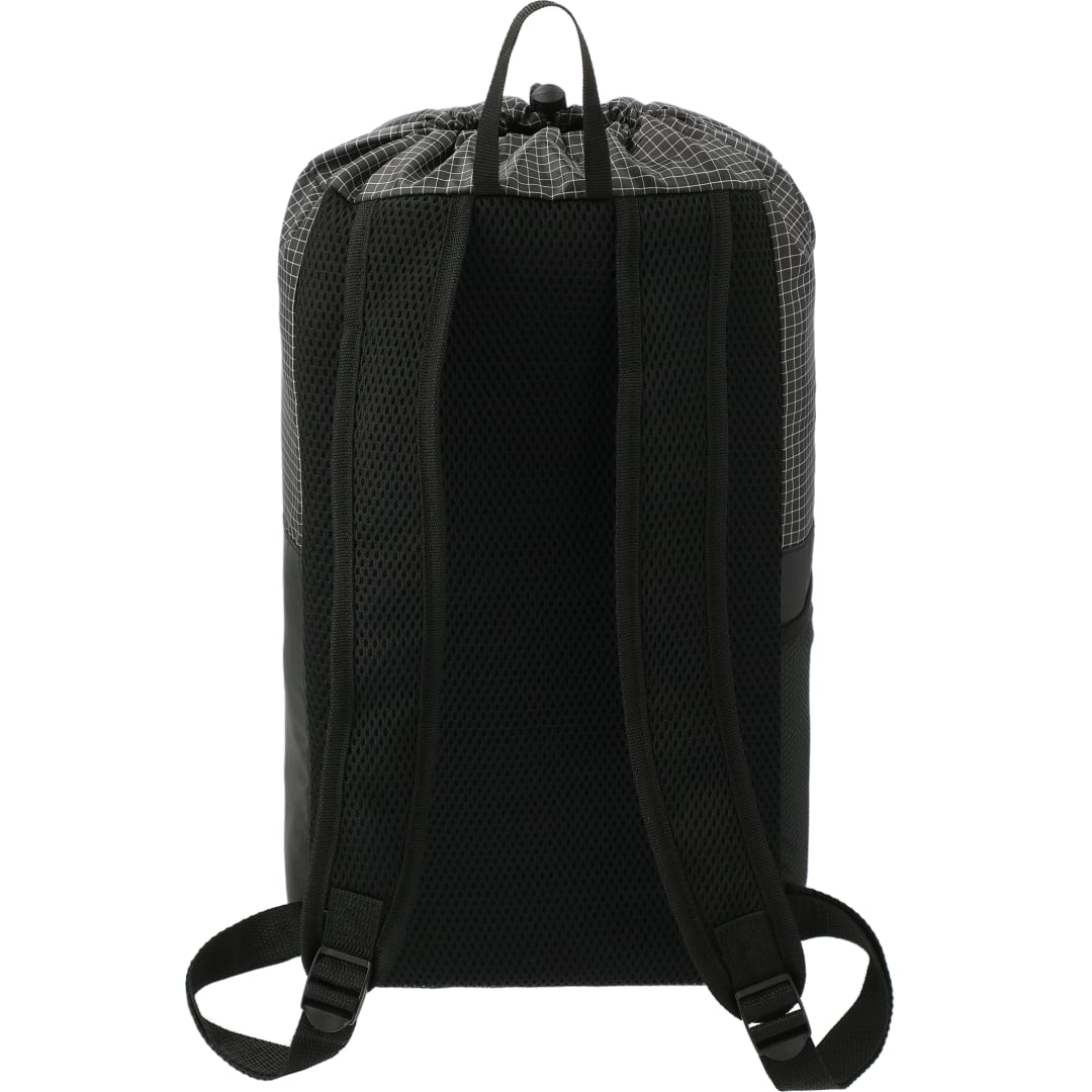 Grid 14L Drawstring Backpack 2
