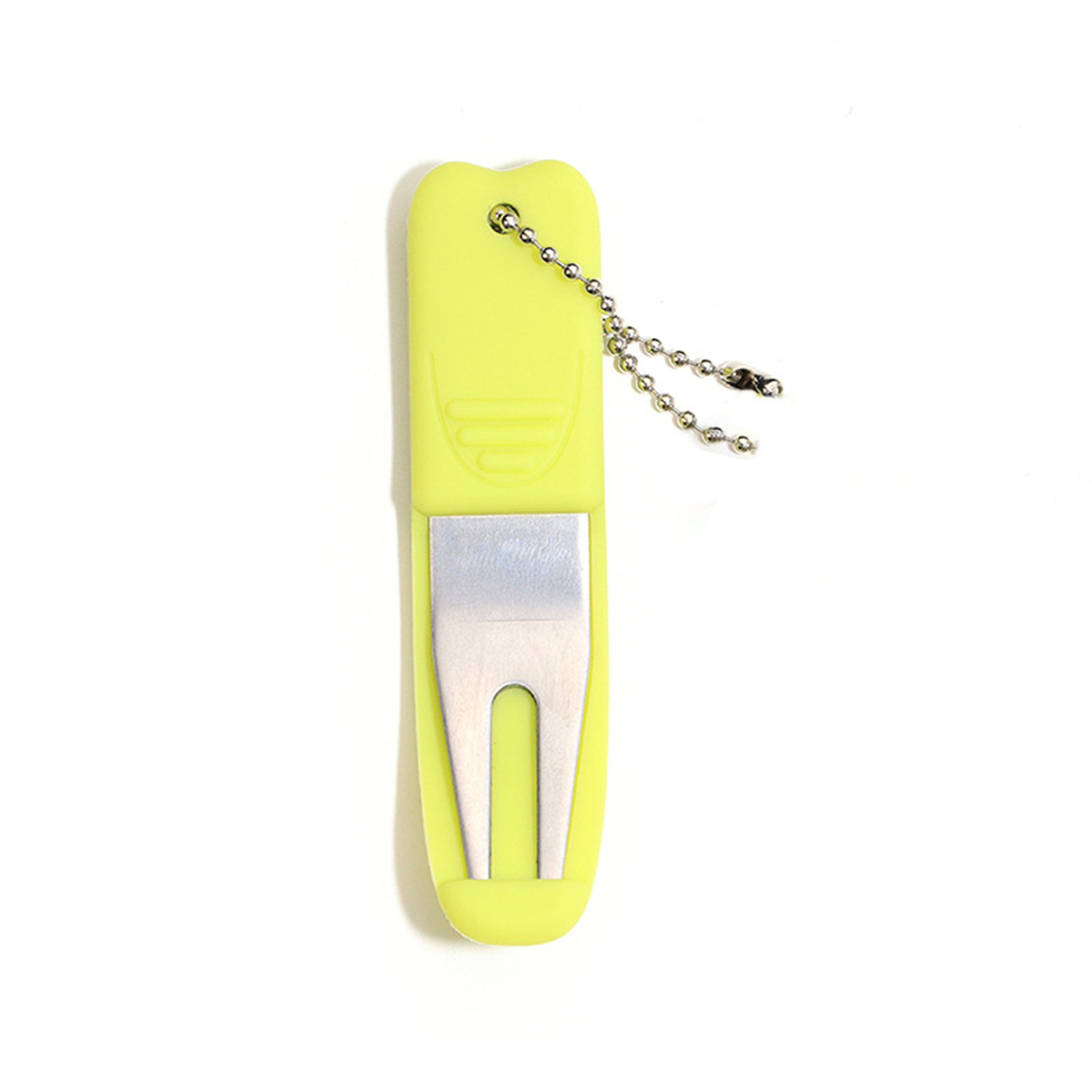 Stainless Steel Golf Divot Tool w/ Silicone Case 8